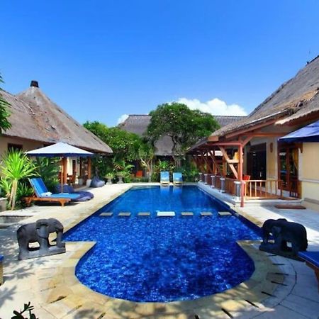Bali Berg Villa, Sanur 外观 照片