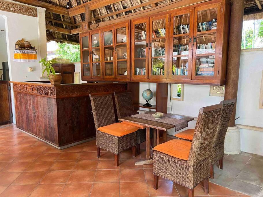 Bali Berg Villa, Sanur 外观 照片