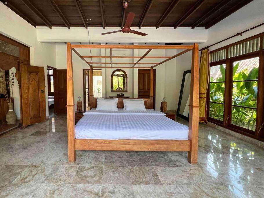 Bali Berg Villa, Sanur 外观 照片