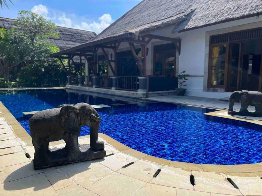 Bali Berg Villa, Sanur 外观 照片