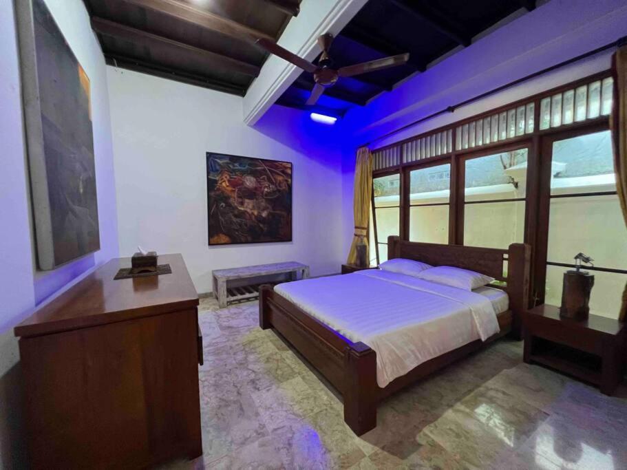 Bali Berg Villa, Sanur 外观 照片