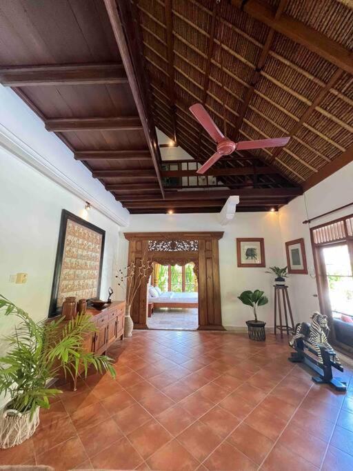 Bali Berg Villa, Sanur 外观 照片