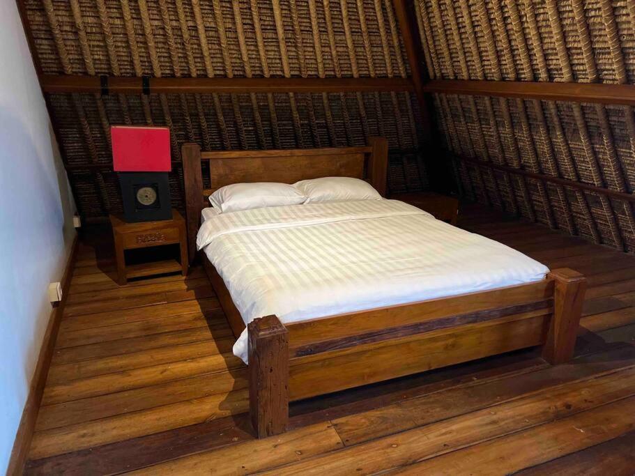 Bali Berg Villa, Sanur 外观 照片