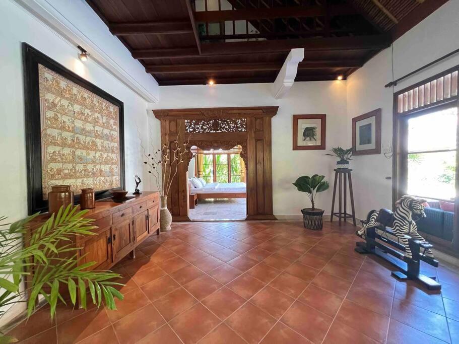 Bali Berg Villa, Sanur 外观 照片