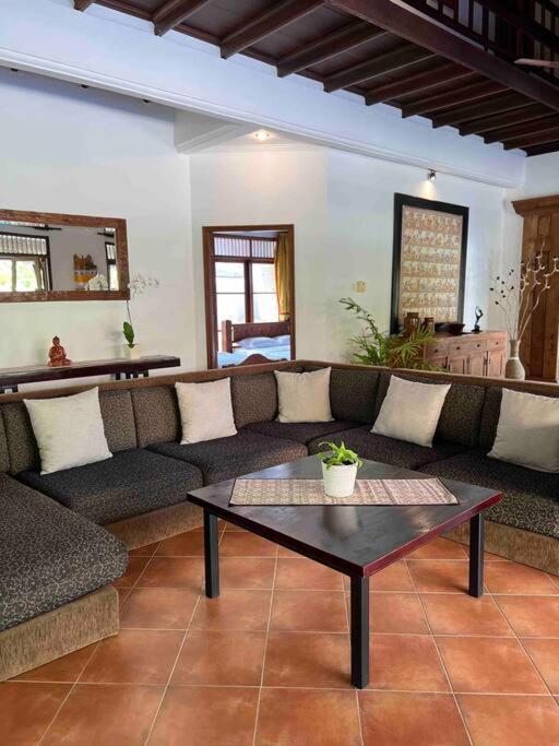 Bali Berg Villa, Sanur 外观 照片