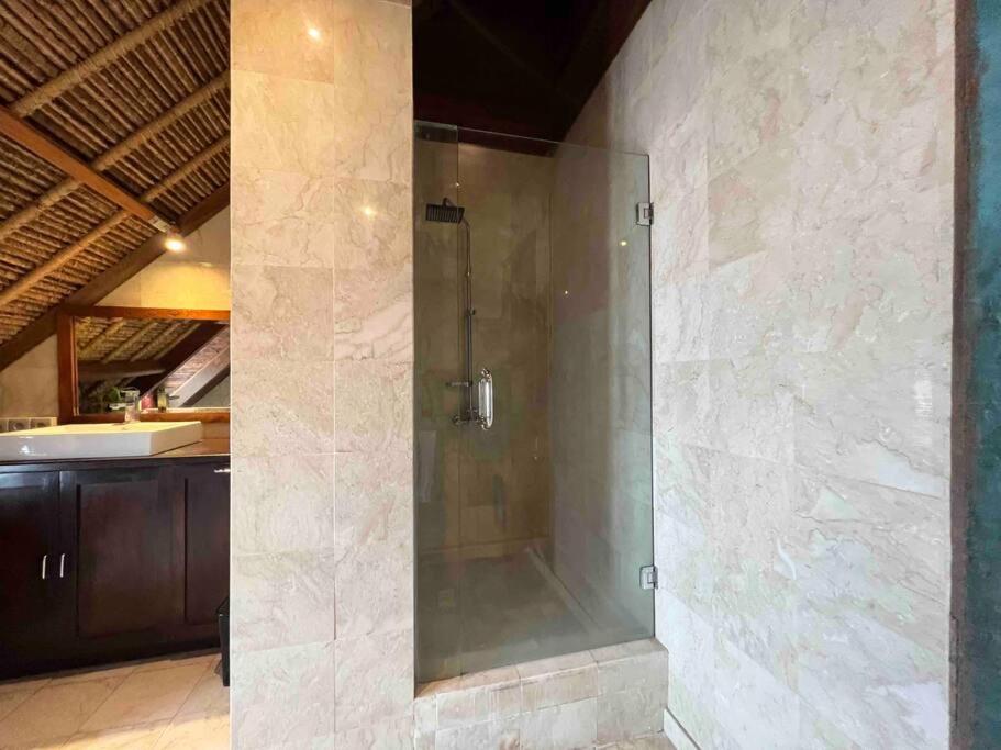 Bali Berg Villa, Sanur 外观 照片