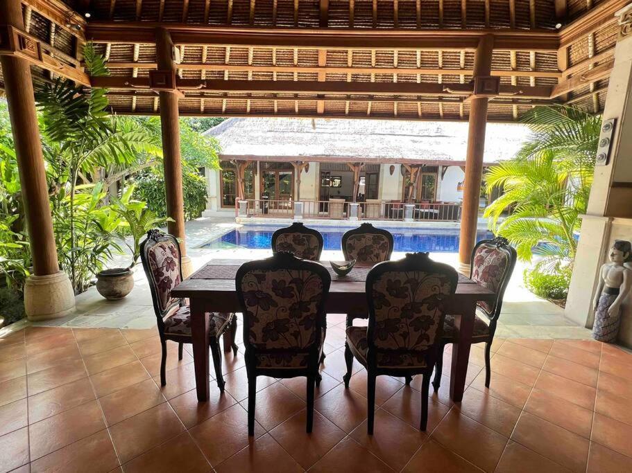 Bali Berg Villa, Sanur 外观 照片