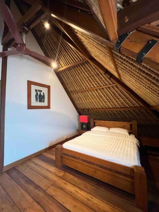 Bali Berg Villa, Sanur 外观 照片