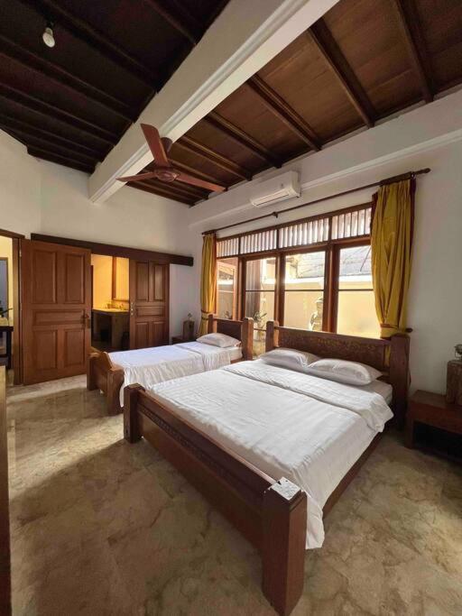 Bali Berg Villa, Sanur 外观 照片