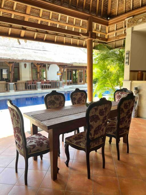 Bali Berg Villa, Sanur 外观 照片