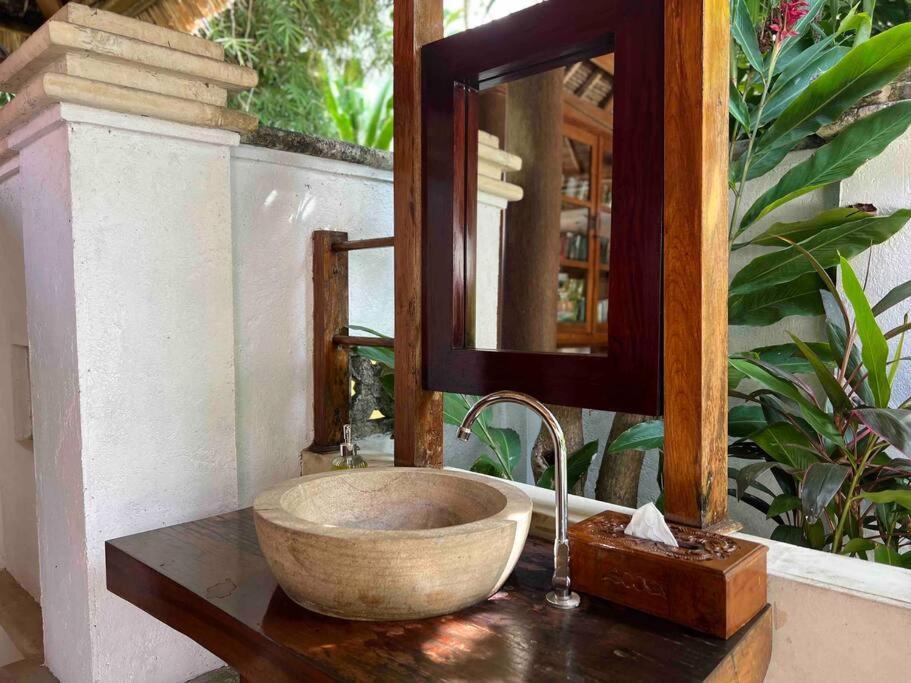 Bali Berg Villa, Sanur 外观 照片