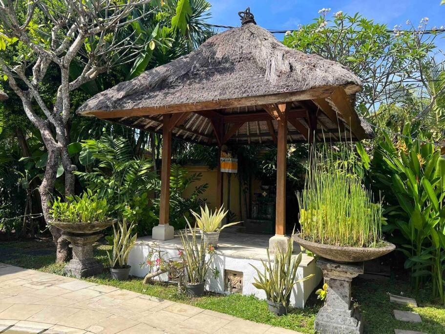 Bali Berg Villa, Sanur 外观 照片