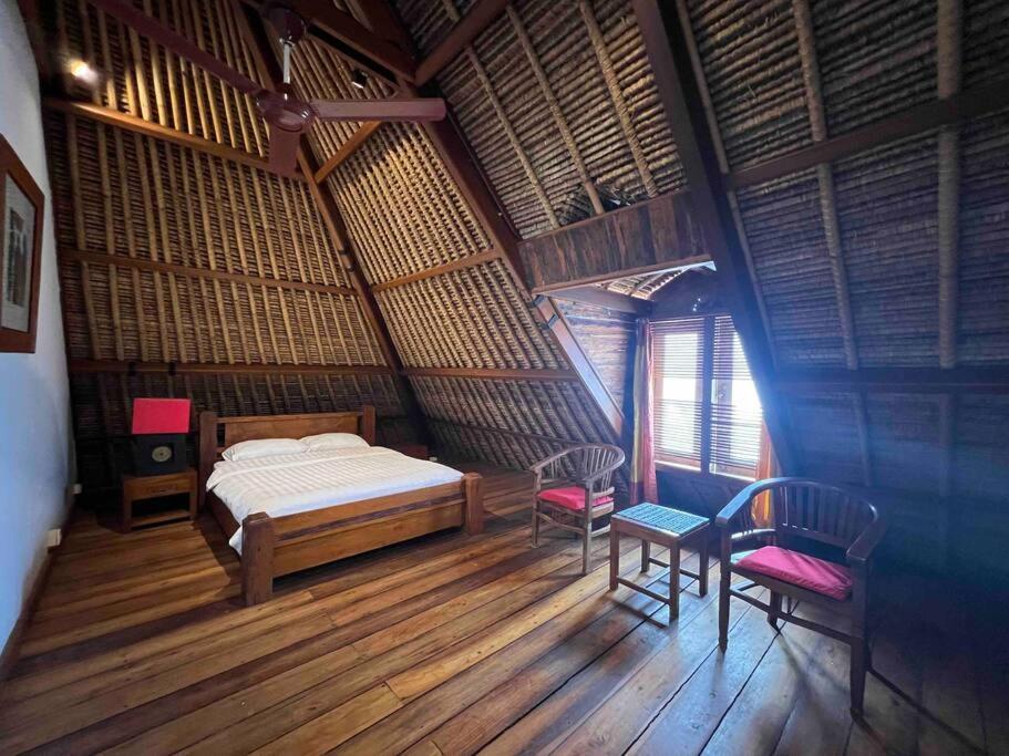 Bali Berg Villa, Sanur 外观 照片