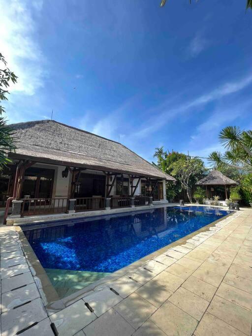 Bali Berg Villa, Sanur 外观 照片