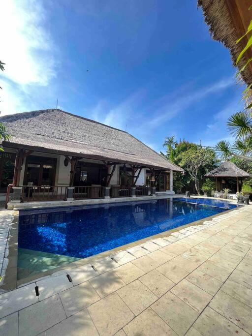 Bali Berg Villa, Sanur 外观 照片