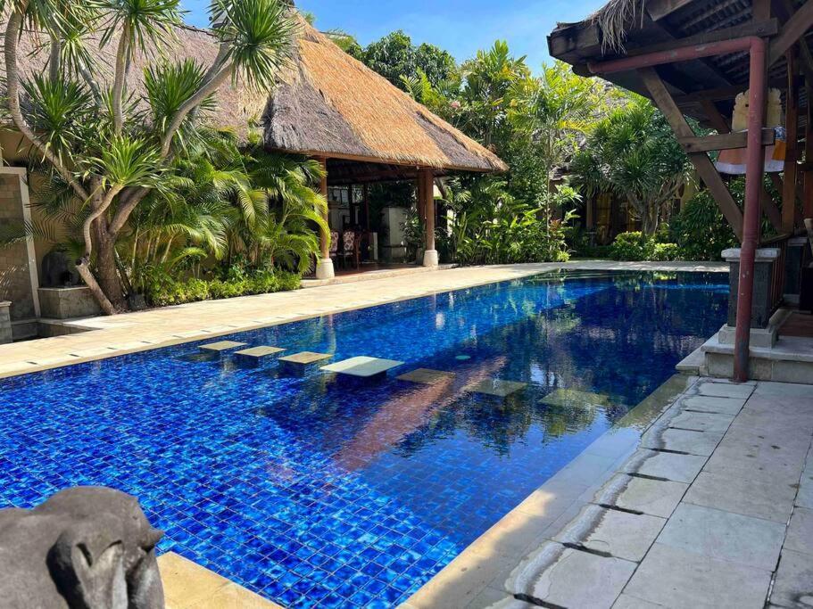 Bali Berg Villa, Sanur 外观 照片