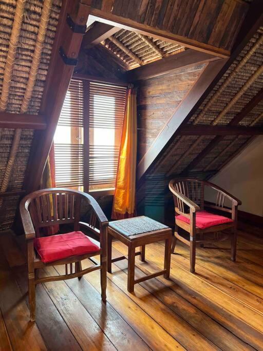 Bali Berg Villa, Sanur 外观 照片