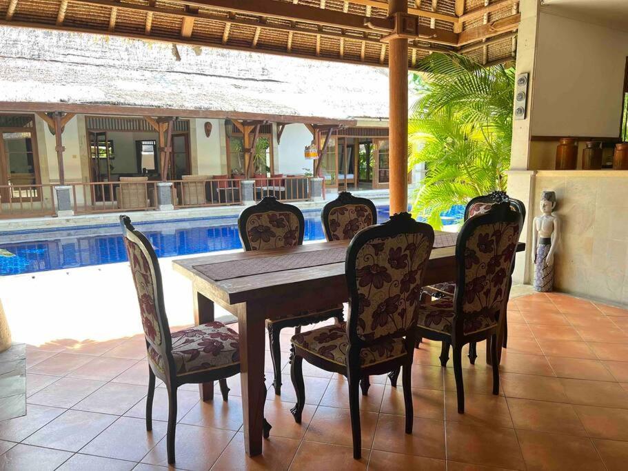 Bali Berg Villa, Sanur 外观 照片