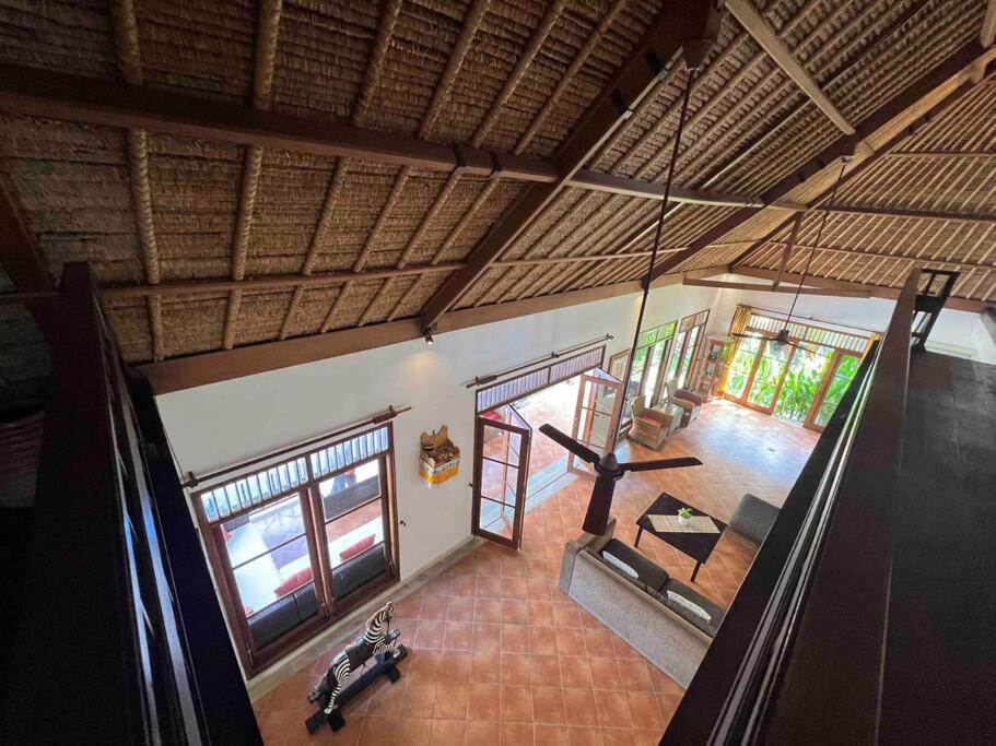 Bali Berg Villa, Sanur 外观 照片