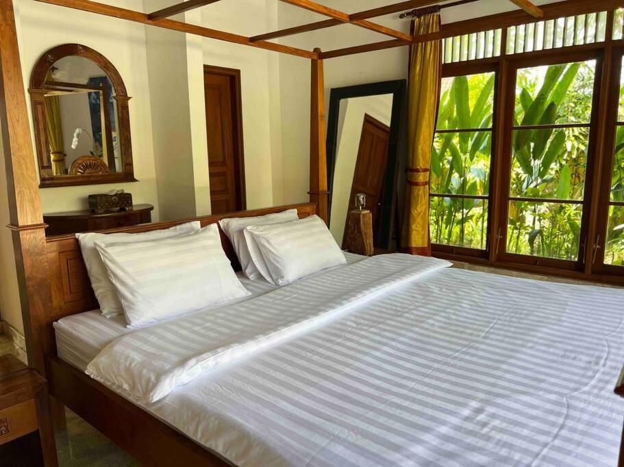 Bali Berg Villa, Sanur 外观 照片