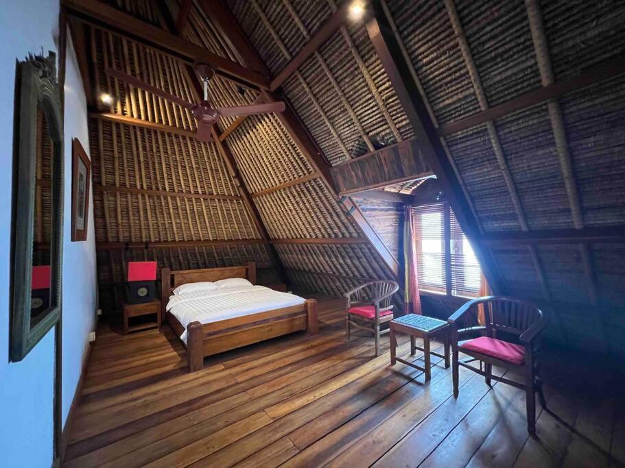 Bali Berg Villa, Sanur 外观 照片