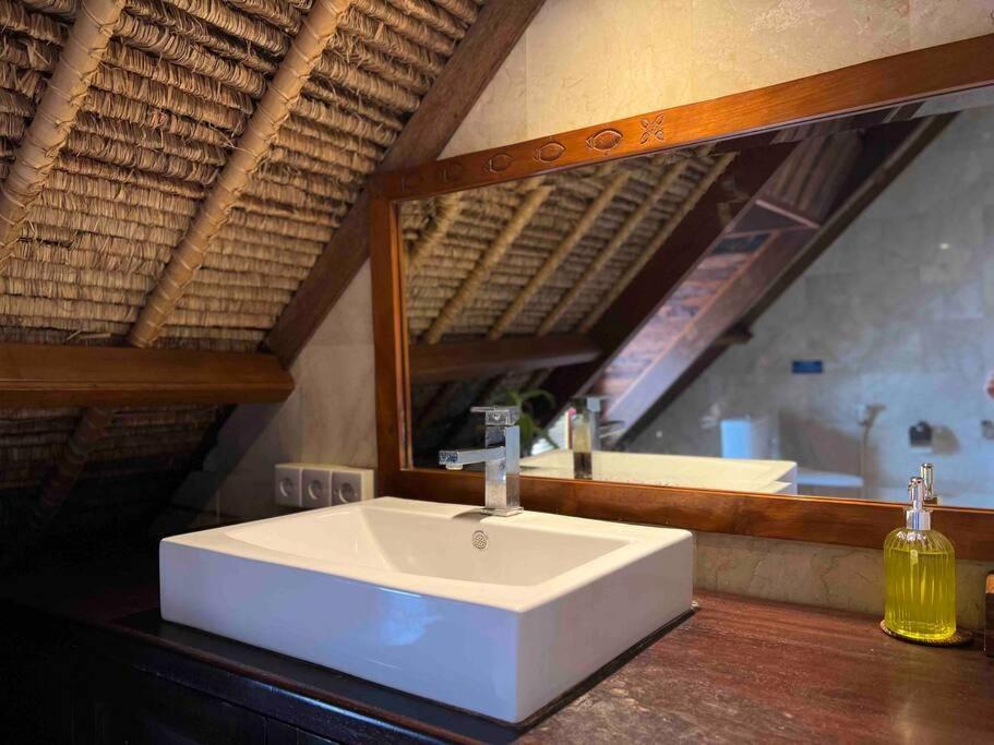 Bali Berg Villa, Sanur 外观 照片