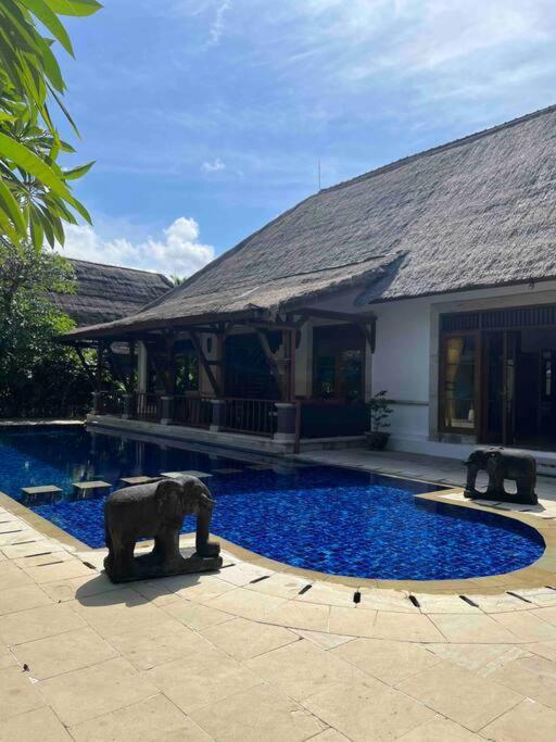 Bali Berg Villa, Sanur 外观 照片