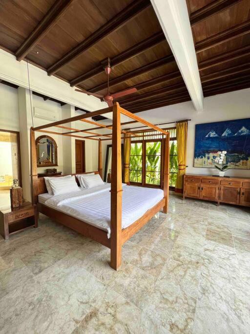 Bali Berg Villa, Sanur 外观 照片