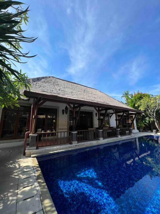 Bali Berg Villa, Sanur 外观 照片