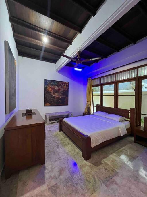 Bali Berg Villa, Sanur 外观 照片