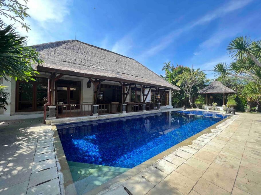 Bali Berg Villa, Sanur 外观 照片