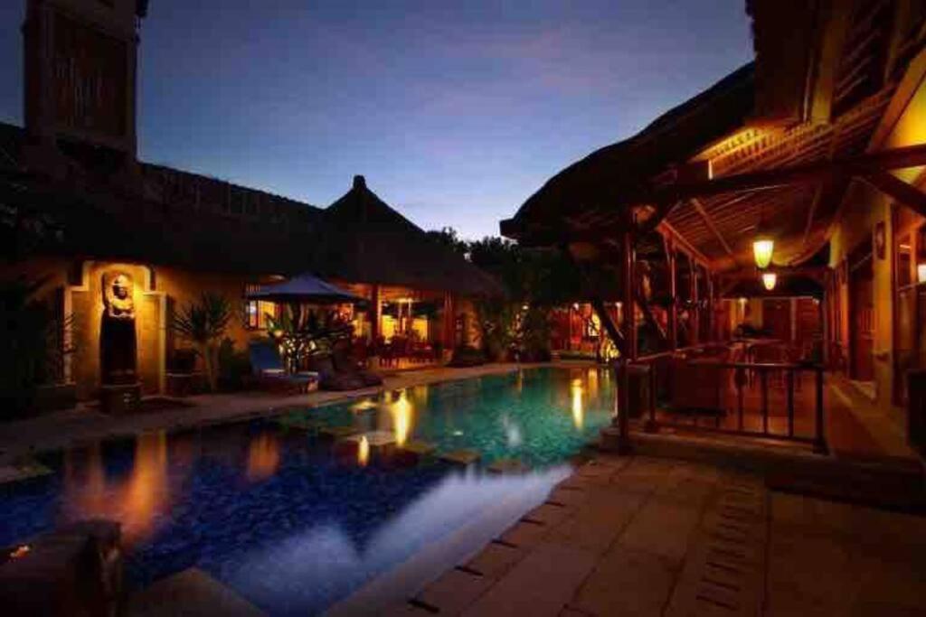 Bali Berg Villa, Sanur 外观 照片