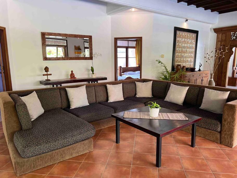 Bali Berg Villa, Sanur 外观 照片