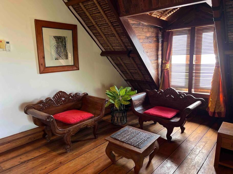 Bali Berg Villa, Sanur 外观 照片