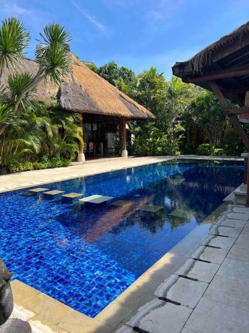 Bali Berg Villa, Sanur 外观 照片