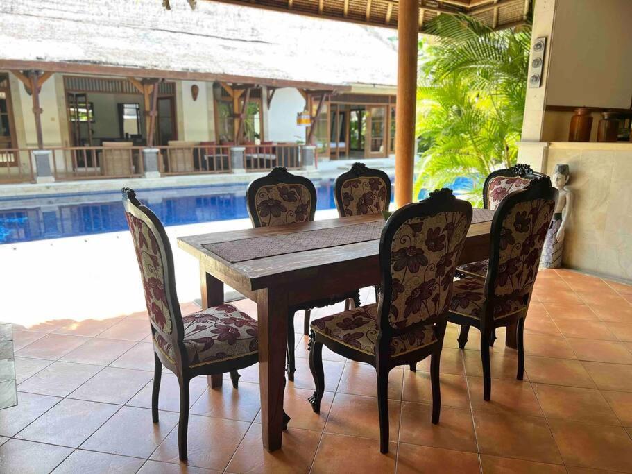 Bali Berg Villa, Sanur 外观 照片